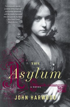 Asylum, The - Harwood, John