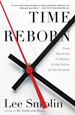 Time Reborn - Smolin, Lee