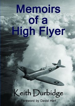 Memoirs of a High Flyer - Durbidge, Keith