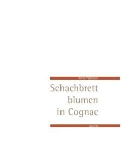 Schachbrettblumen in Cognac - Petershans, Werner
