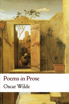 Poems in Prose - Seddon, Keith; Wilde, Oscar