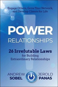 Power Relationships - Sobel, Andrew; Panas, Jerold