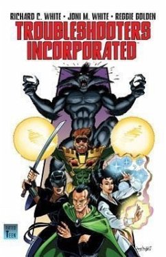 Troubleshooters Incorporated: Night Stalkings - White, Richard C.; White, Joni M.