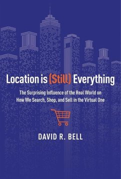 Location Is (Still) Everything - Bell, David R