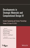 Developments in Strategic Materials and Computational Design IV, Volume 34, Issue 10