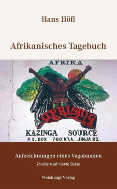 Afrikanisches Tagebuch (eBook, ePUB) - Höfl, Hans
