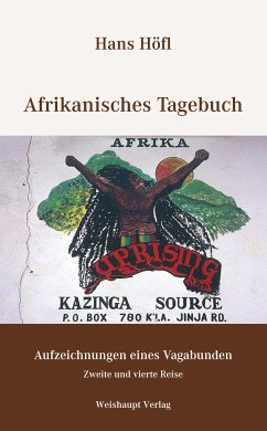 Afrikanisches Tagebuch (eBook, ePUB) - Höfl, Hans