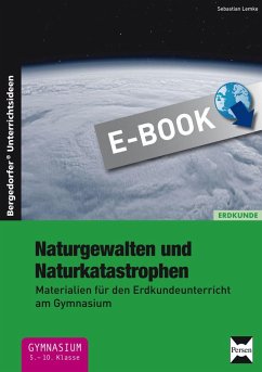 Naturgewalten und Naturkatastrophen (eBook, PDF) - Lemke, Sebastian