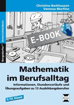 Mathematik im Berufsalltag (eBook, PDF) - Barkhausen, Christina; Murfino, Vanessa
