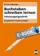 Buchstaben schreiben lernen - SAS... - Bild 1