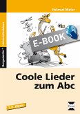 Coole Lieder zum Abc (eBook, PDF)