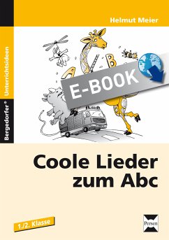 Coole Lieder zum Abc (eBook, PDF) - Meier, Helmut