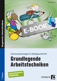 Grundlegende Arbeitstechniken (eBook, PDF)