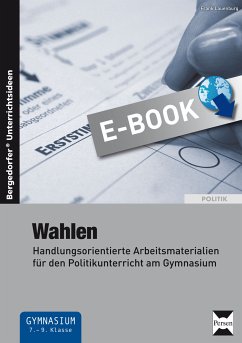 Wahlen (eBook, PDF) - Lauenburg, Frank