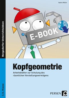 Kopfgeometrie (eBook, PDF) - Müller, Sabine