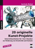 20 originelle Kunst-Projekte (eBook, PDF)