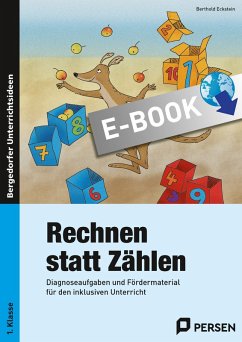 Rechnen statt Zählen (eBook, PDF) - Eckstein, Berthold