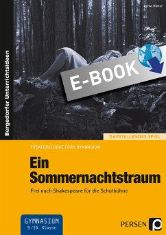 Ein Sommernachtstraum (eBook, PDF) - Gütter, Genia