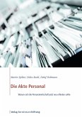 Die Akte Personal (eBook, PDF)
