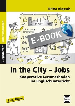 In the City - Jobs (eBook, PDF) - Klopsch, Britta