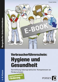 Verbraucherführerschein: Hygiene und Gesundheit (eBook, PDF) - Steffek, Frauke