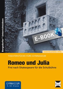 Romeo und Julia (eBook, PDF) - Gütter, Genia
