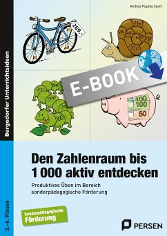 Den Zahlenraum bis 1000 aktiv entdecken (eBook, PDF) - Saam, Andrea Pogoda