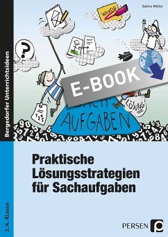 Praktische Lösungsstrategien für Sachaufgaben (eBook, PDF) - Müller, Sabine