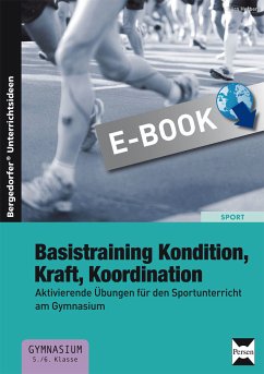 Basistraining Kondition, Kraft, Koordination (eBook, PDF) - Herbers, Jörn