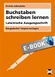 Buchstaben schreiben lernen - LA... - Bild 1