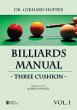Billiards Manual - Three Cushion... - Bild 1
