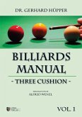 Billiards Manual - Three Cushion (eBook, PDF)