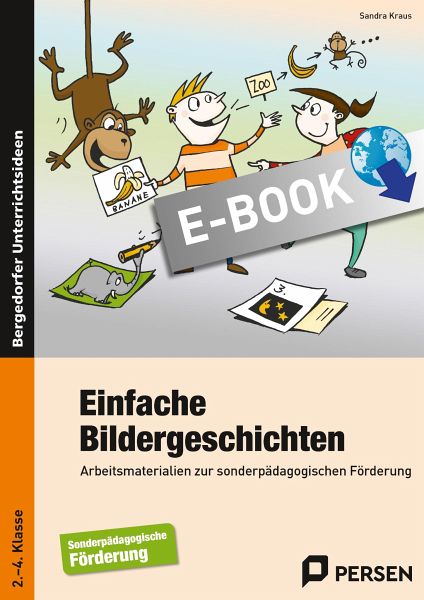 Einfache Bildergeschichten Ebook Pdf Von Sandra Kraus Portofrei Bei Bucher De