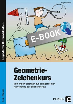Geometrie-Zeichenkurs (eBook, PDF) - Birkholz, Ralph