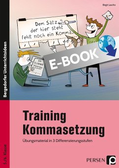 Training Kommasetzung (eBook, PDF) - Lascho, Birgit