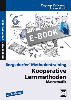 Kooperative Lernmethoden: Mathematik 2./3. Kl. (eBook, PDF) - Özdil, Zeynep Kalkavan/Erkan