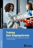 Training: Gute Umgangsformen (eBook, PDF)