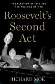 Roosevelt's Second Act (eBook, PDF)