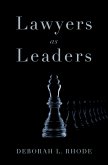 Lawyers as Leaders (eBook, PDF)