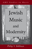 Jewish Music and Modernity (eBook, PDF)