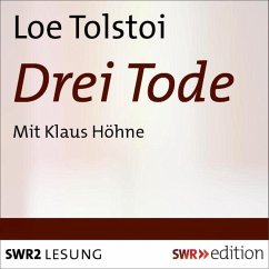 Drei Tode (MP3-Download) - Tolstoi, Leo