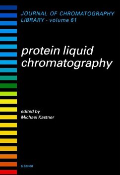 Protein Liquid Chromatography (eBook, ePUB) - Kastner, M.
