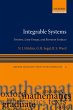 Integrable Systems (eBook, PDF) - Bild 1