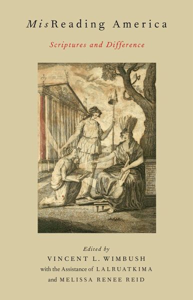 MisReading America (eBook, PDF)