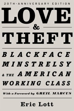 Cover Love & Theft (eBook, ePUB)