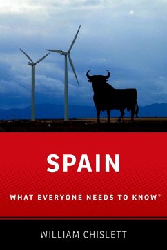 Spain (eBook, ePUB) - Chislett, William