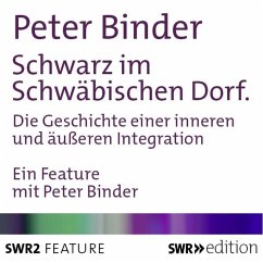 Schwarz im Schwäbischen Dorf (MP3-Download) - Binder, Peter