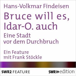 Bruce will es, Idar-O. auch (MP3-Download) - Findeisen, Hans-Volkmar