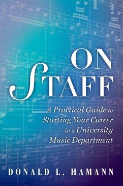 Cover On Staff (eBook, ePUB)