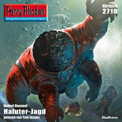 Perry Rhodan 2710: Haluter-Jagd (MP3-Download) - Haensel, Hubert